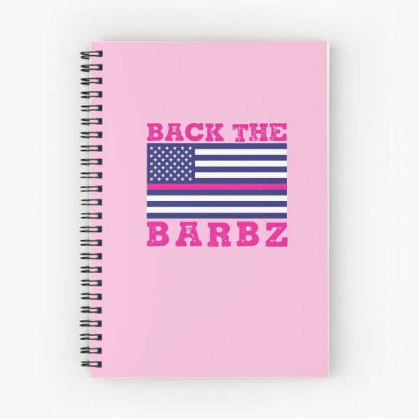 Artikelvorschau, Zurück The Barbz Flag Love Barbs Loyal Fan entworfen und verkauft von gkao.
