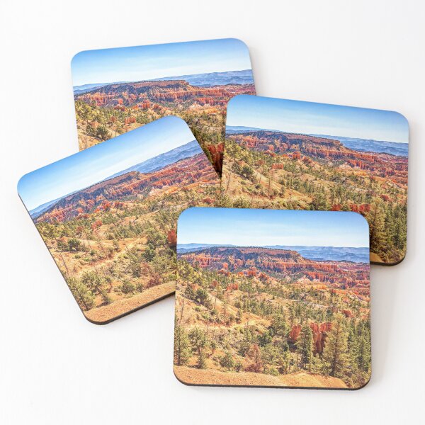 Item preview, Bryce Canyon Rim Trail near Sunrise Point designed and sold by GestaltImagery.