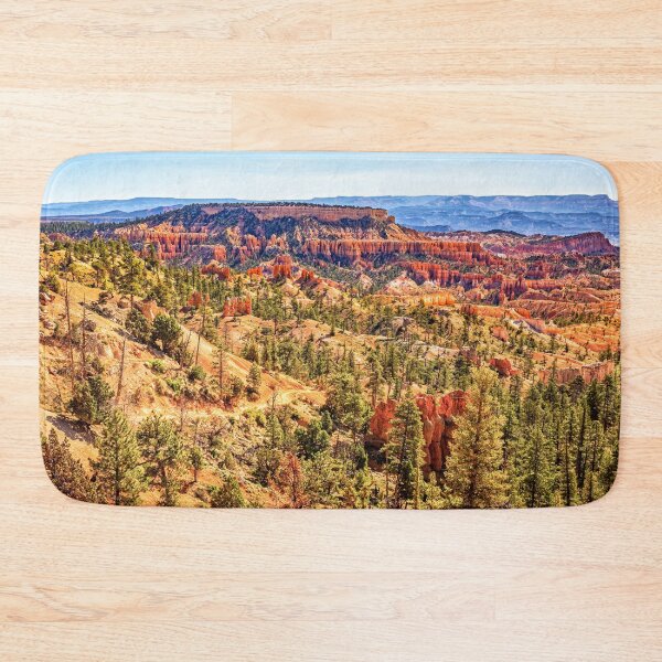 Item preview, Bryce Canyon Rim Trail near Sunrise Point designed and sold by GestaltImagery.