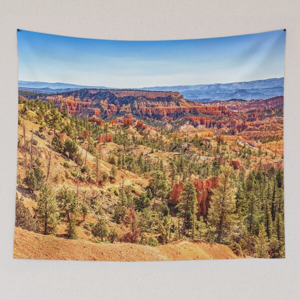 Item preview, Bryce Canyon Rim Trail near Sunrise Point designed and sold by GestaltImagery.