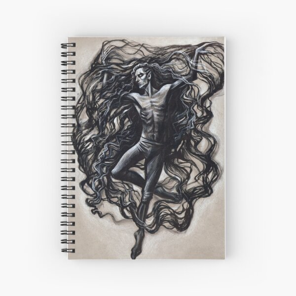 Seidr Spiral Notebook