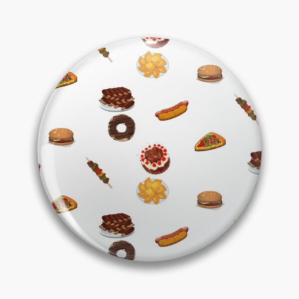 Item preview, Overcooked Recipes Food designed and sold by LashCreations.
