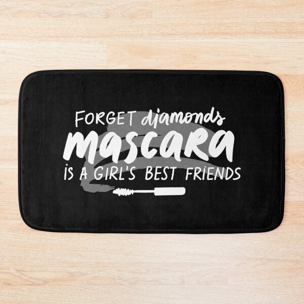 Item preview, Forget Diamonds, Mascara is a Girls best Friends designed and sold by Hapoel.