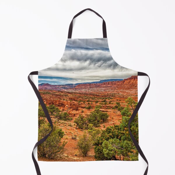 Item preview, High Desert near Torrey Utah designed and sold by GestaltImagery.