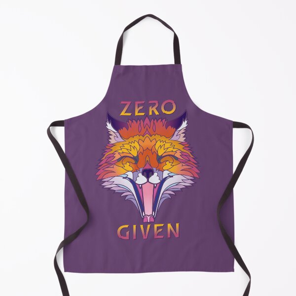 Item preview, Zero Fox Given designed and sold by GiveNoFox.