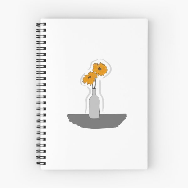 Item preview, Flowers From 1970 Vase designed and sold by bi-catastrophe.