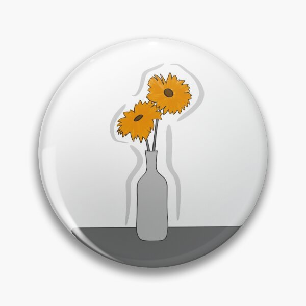 Item preview, Flowers From 1970 Vase designed and sold by bi-catastrophe.