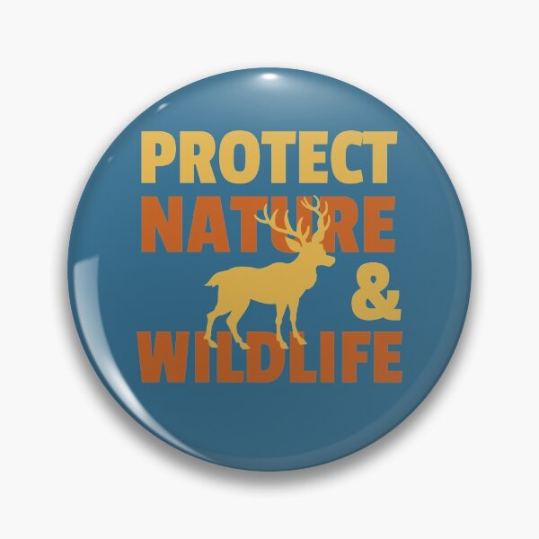 Item preview, Protect Nature and Wildlife  designed and sold by LamaraK.