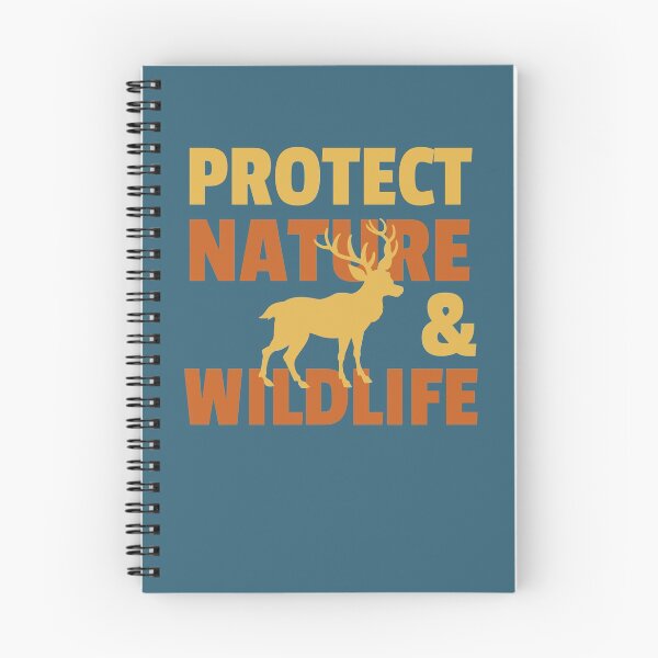 Item preview, Protect Nature and Wildlife designed and sold by LamaraK.