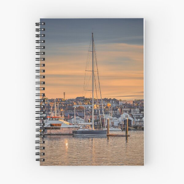 Item preview, An Evening In Cowes designed and sold by manateevoyager.
