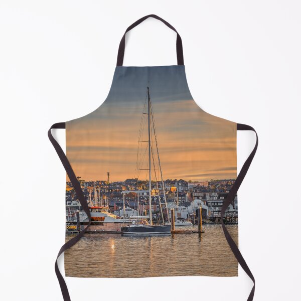 Item preview, An Evening In Cowes designed and sold by manateevoyager.