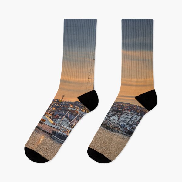Item preview, An Evening In Cowes designed and sold by manateevoyager.