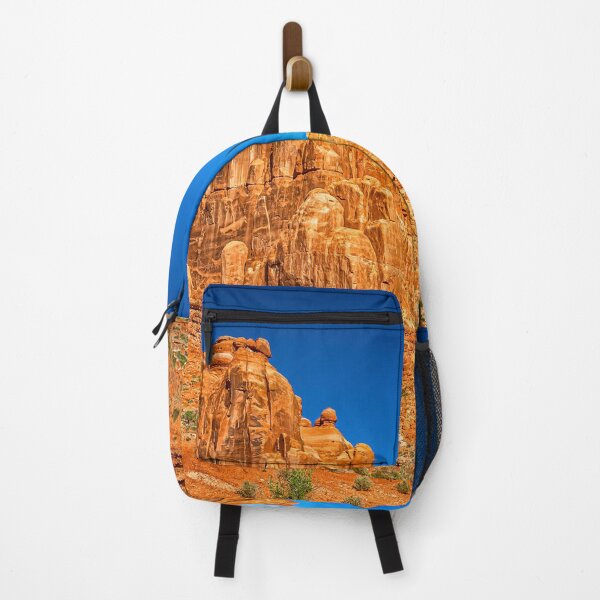 Item preview, Park Avenue at Arches National Park Moab Utah designed and sold by GestaltImagery.
