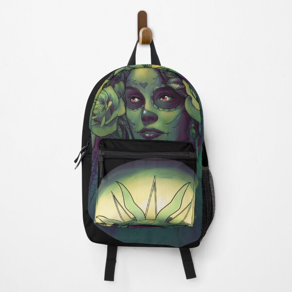 Item preview, Catrina women - day of the dead designed and sold by GrecoArtDesign.