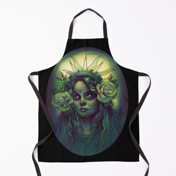 Item preview, Catrina women - day of the dead designed and sold by GrecoArtDesign.