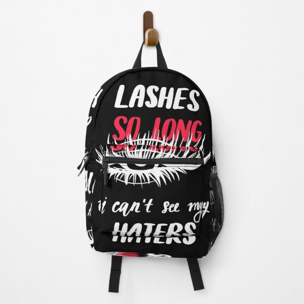 Item preview, Lashes so Long. I can't See my Haters designed and sold by Hapoel.