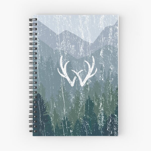 Item preview, Sweet Tooth W Deer Antler Logo Symbol designed and sold by snarkmonkey.