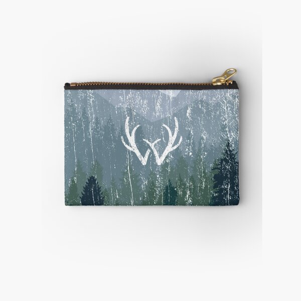 Item preview, Sweet Tooth W Deer Antler Logo Symbol designed and sold by snarkmonkey.