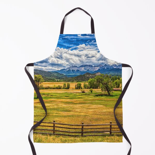 Item preview, San Juan Mountains in the Backyard Telluride Colorado designed and sold by GestaltImagery.