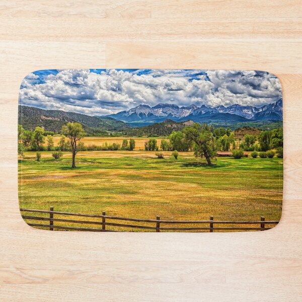 Item preview, San Juan Mountains in the Backyard Telluride Colorado designed and sold by GestaltImagery.