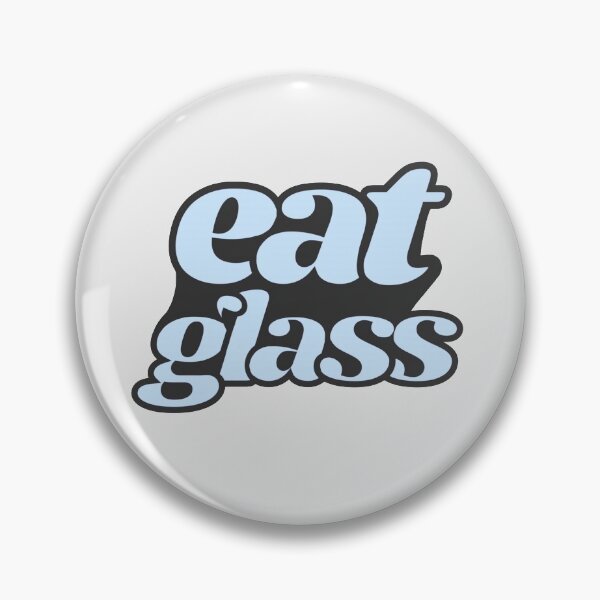 Item preview, Eat glass designed and sold by Lavannya.