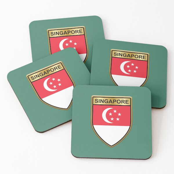 Aperçu de l'œuvre Étuis de téléphone et autres cadeaux de Singapour (10) créée et vendue par mpodger.