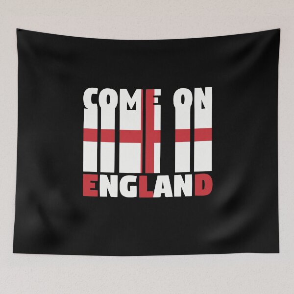 Item preview, Vamos bandera de Inglaterra designed and sold by Funful.