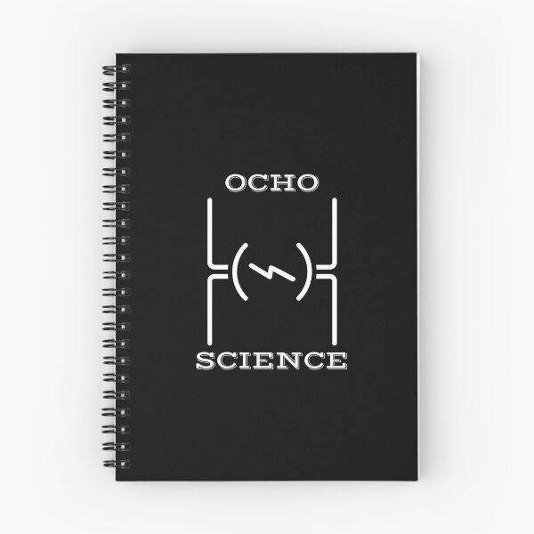 Item preview, Ocho vs Science T shirt designed and sold by Martimad.