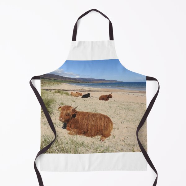 Item preview, Unusual Sunbathers on Brora Beach designed and sold by sandysshoots.