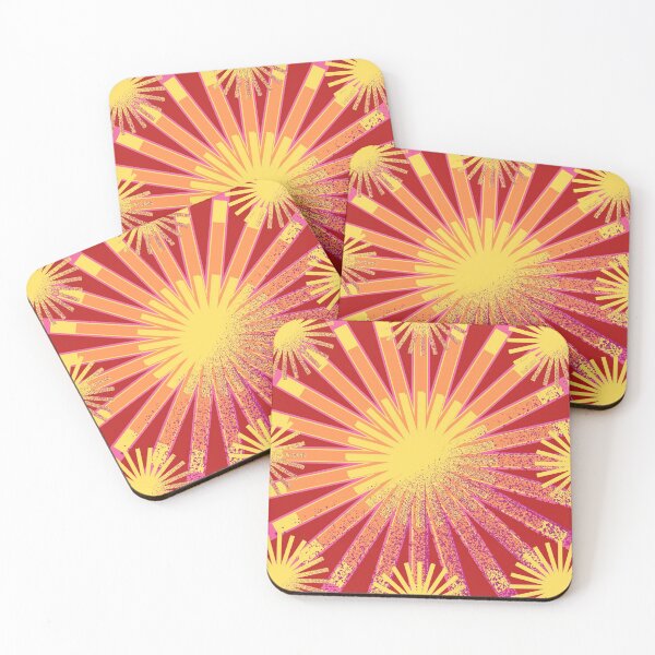 Item preview, Dramatic Sundown with Sunbeams designed and sold by ckylin.