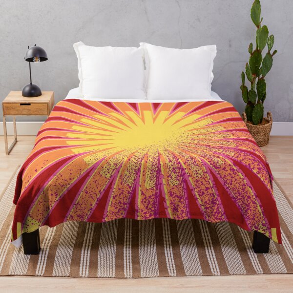 Item preview, Dramatic Sundown with Sunbeams designed and sold by ckylin.