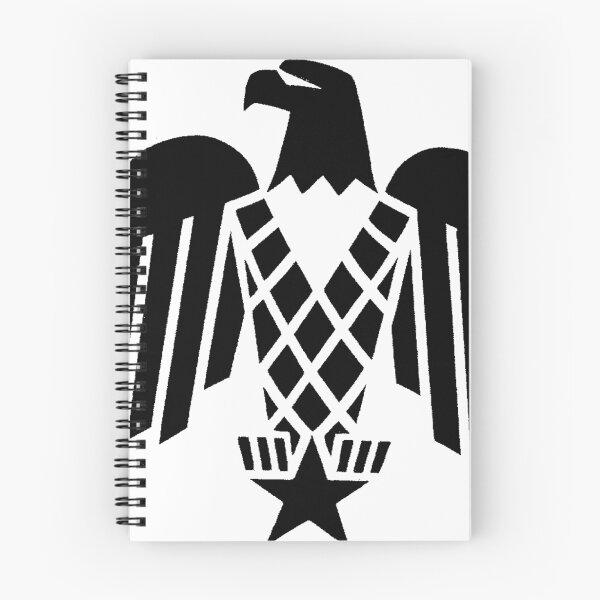 Item preview, Pentagram Eagle designed and sold by Quill-n-Ink.