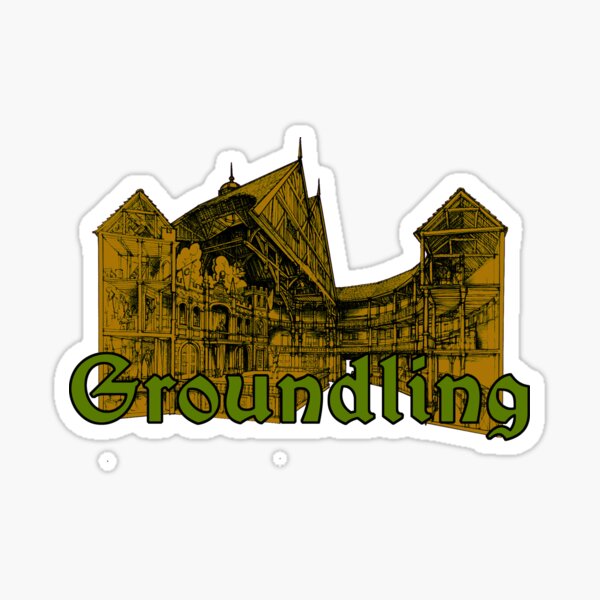 Item preview, Groundling designed and sold by HeyHeyJeremyJ.