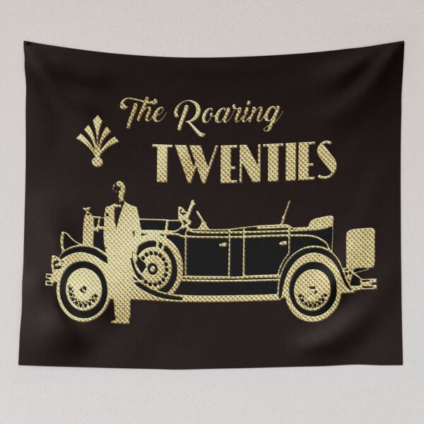 Item preview, Roaring Twenties Vintage Car designed and sold by joseech.