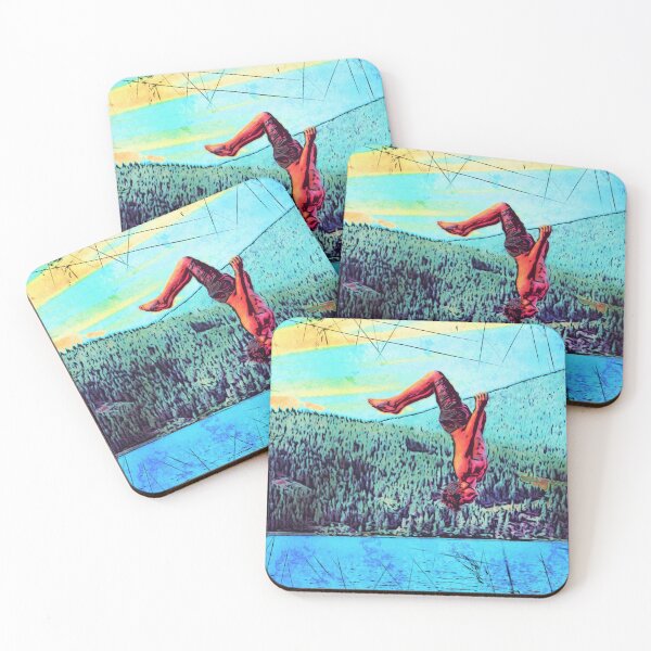 Item preview, Freefalling  - Diver designed and sold by NaturePrints.