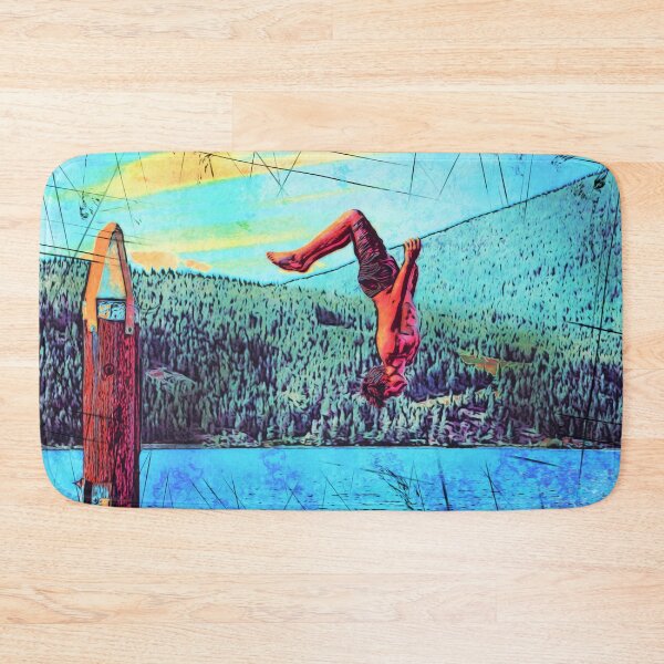 Item preview, Freefalling  - Diver designed and sold by NaturePrints.