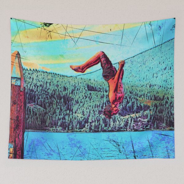 Item preview, Freefalling  - Diver designed and sold by NaturePrints.
