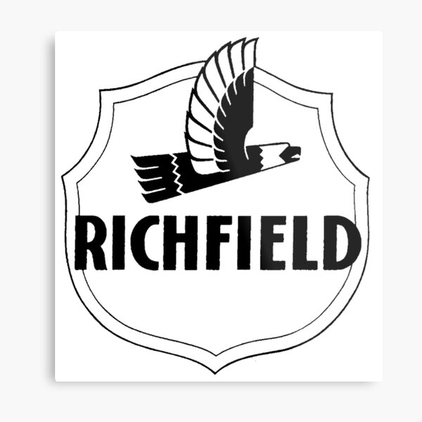 Item preview, Richfield Eagle designed and sold by Quill-n-Ink.