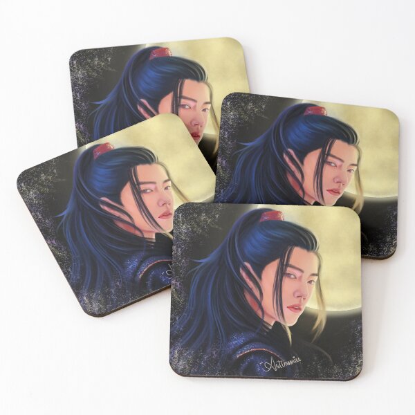 Item preview, Wei wuxian Fanart designed and sold by FalguniArtworks.