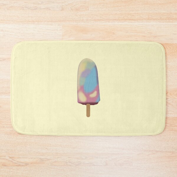 Item preview, Colorful Primary Colored Popsicle designed and sold by Nabibibi.