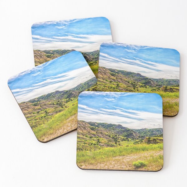 Item preview, North Dakota Badlands designed and sold by GestaltImagery.