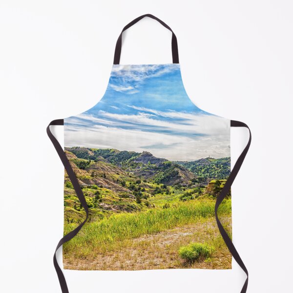 Item preview, North Dakota Badlands designed and sold by GestaltImagery.