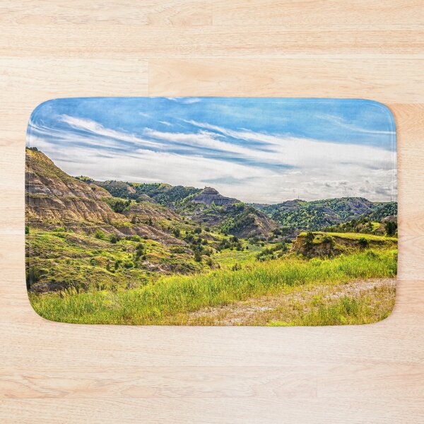Item preview, North Dakota Badlands designed and sold by GestaltImagery.
