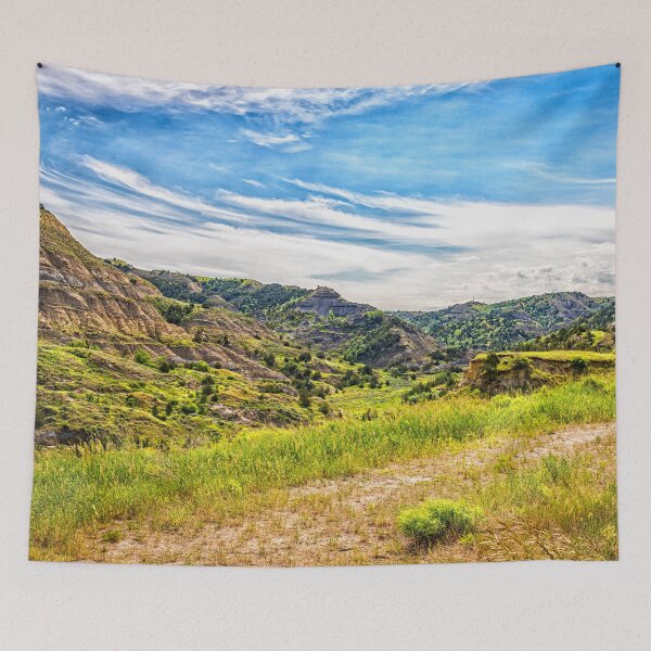 Item preview, North Dakota Badlands designed and sold by GestaltImagery.