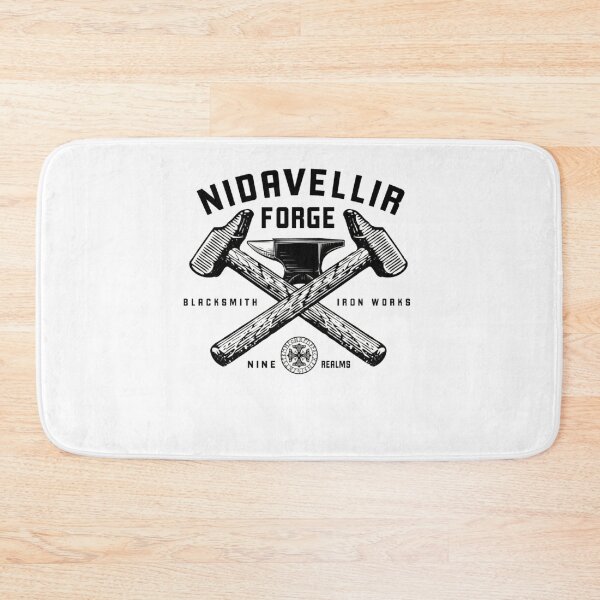 Item preview, Nidavellir Forge - The Dwarves- Thor designed and sold by A Little Bit of  Everything.