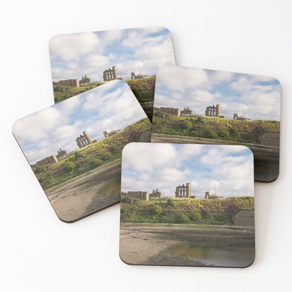 Item preview, Tynemouth Castle and Priory Headland designed and sold by Violaman.