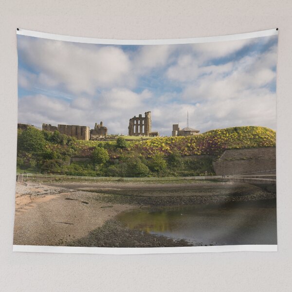Item preview, Tynemouth Castle and Priory Headland designed and sold by Violaman.