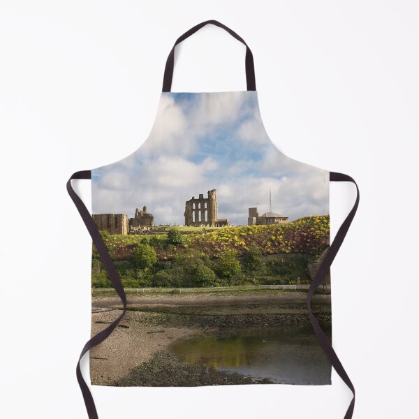Item preview, Tynemouth Castle and Priory Headland designed and sold by Violaman.