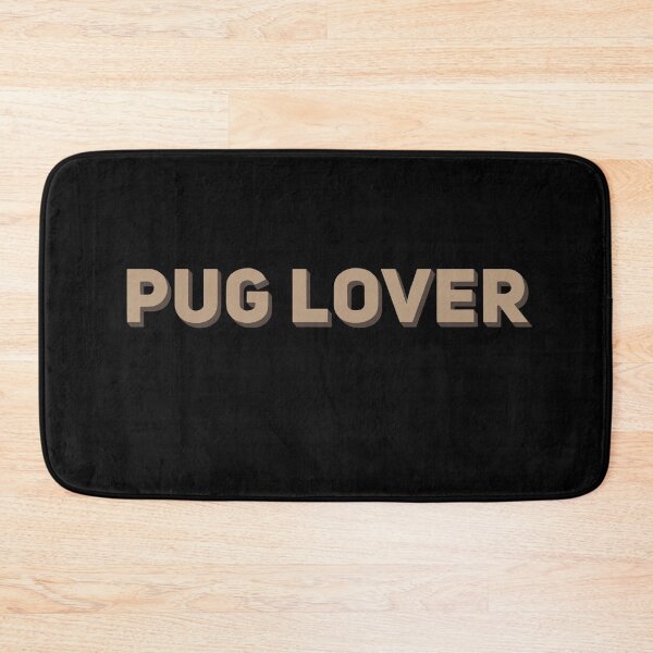 Item preview, Pug lover designed and sold by Celiina.