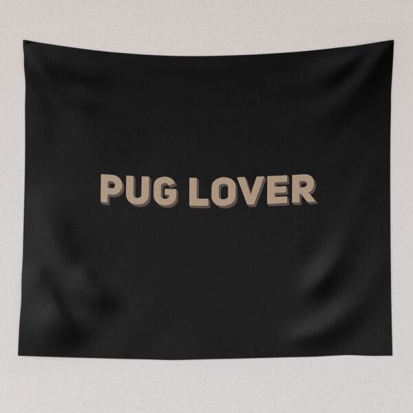 Item preview, Pug lover designed and sold by Celiina.